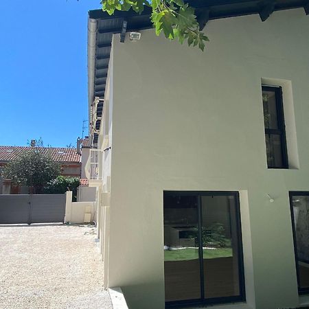 Elegante Maison De Ville Renovee تولوز المظهر الخارجي الصورة