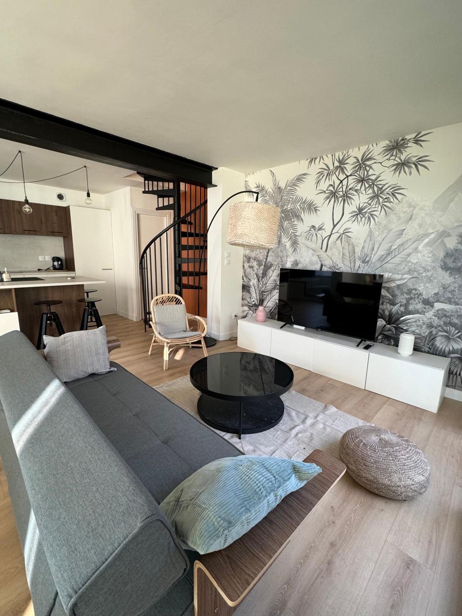 Elegante Maison De Ville Renovee تولوز المظهر الخارجي الصورة